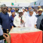 Tinubu reaffirms commitment to deepening gas utilisation in Nigeria