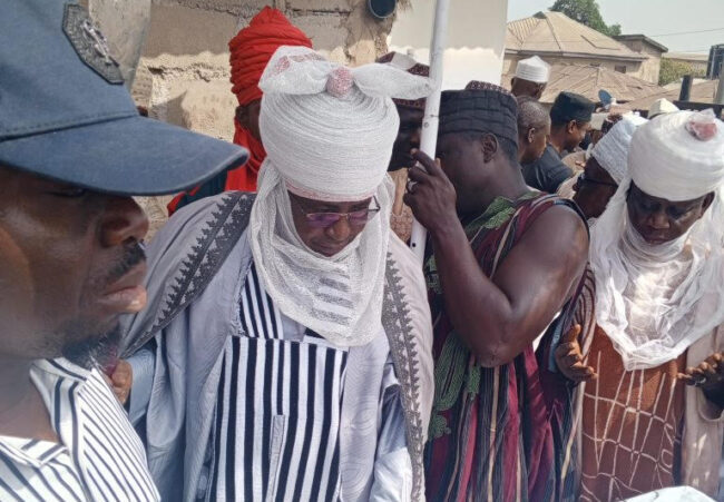 Maigari of Lokoja marks one-year anniversary with drug donation to PHCs