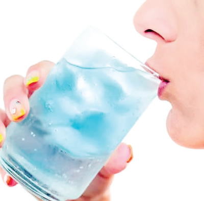 Cold water and my health
