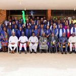 ‘Raise leaders equipped with right skills through investment in human capacity development’,