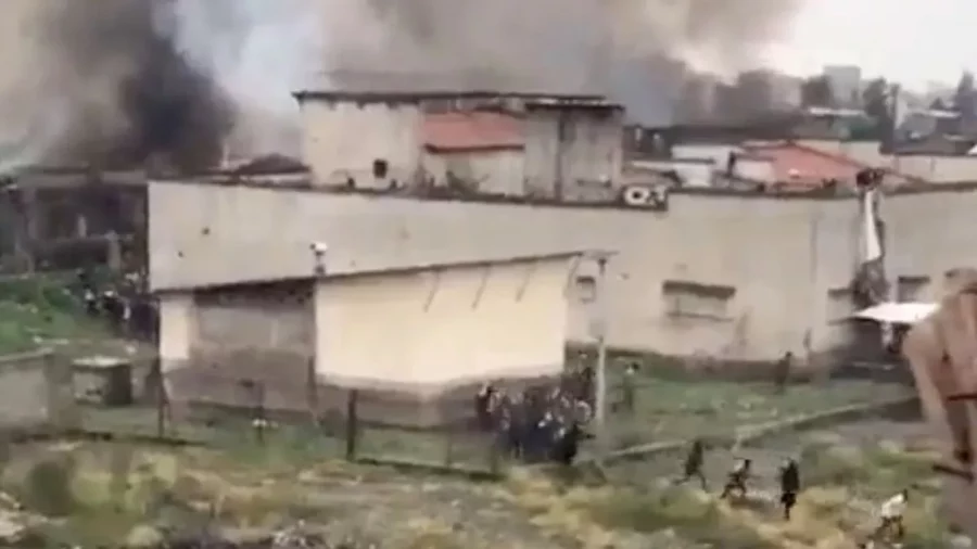 Over 100 women raped, burned alive in DR Congo jailbreak — UN