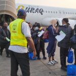 Nigerian migrants repatriated