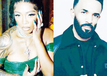 Tiwa Savage Craig David spark excitement