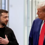 Zelenskyy offers Trump mineral partnership