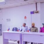 Bosun Tijani meets Oyo 3MTT community,