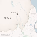 Sudanese military plane crash in Khartoum kills 46