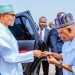 Buhari moves to Kaduna residence