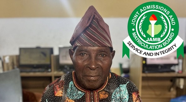 94-year-old plans to study in UI