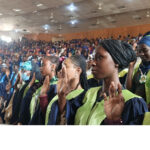 ATBU matriculates new students