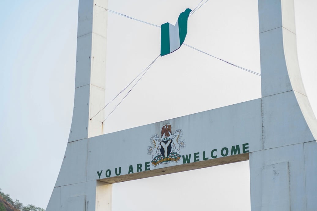 Boys Brigade member, Abuja Gateway, Nigeria. visa-free access to Nigeria