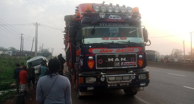 FRSC confirms nine dead in Lagos-Ibadan expressway accident