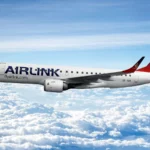 Embraer signs contract for collaborative inventory planning with Airlink