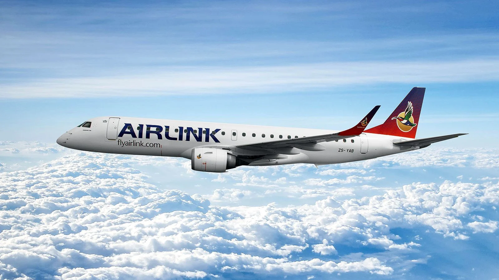 Embraer signs contract for collaborative inventory planning with Airlink