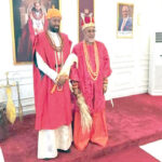 Olu of Warri advocates preservation of historical ties