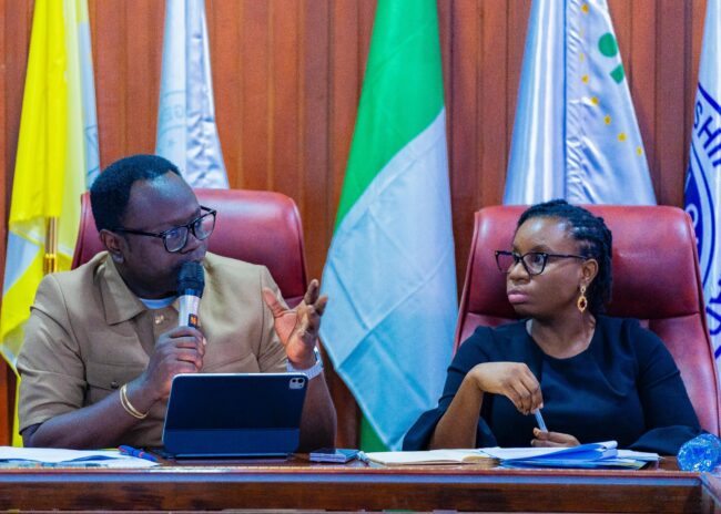 FG launches four-year OGP