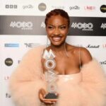 Ayra Starr wins MOBO