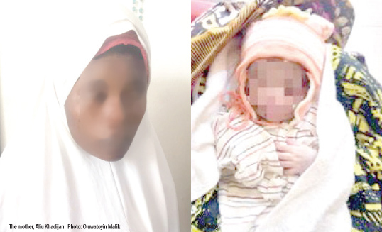 Why I abandoned my newborn baby