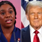 Zelenskyy not a dictator — Kemi Badenoch,