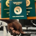 Nigeria’s contactless biometric passport,