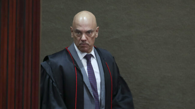 Trump Media Group sues Brazilian judge ,