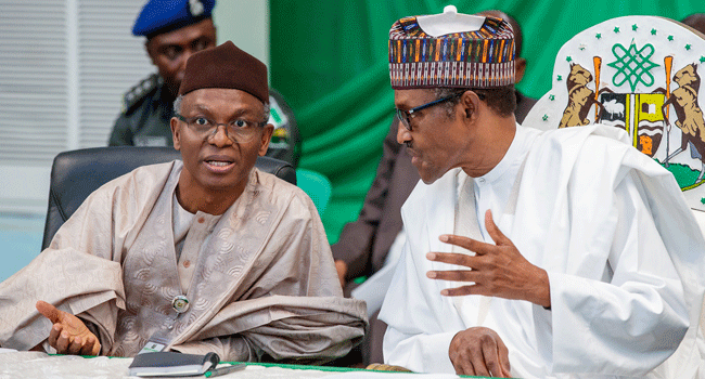Buhari forced me to run for Kaduna governor