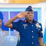 CAS charges senior officers