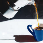 Coffee and heart