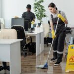 Commercial Office Cleaning