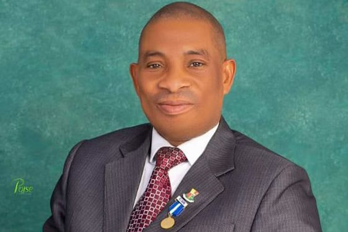Dr Prince Oyebade Oyedepo, FCA President/CEO, MFP Global Services, Board Member of Oyo State Anti-Corruption Agency & Former Member, ICAN Governing Council  Host