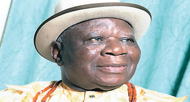 Pa Clark's picture on N500, Dogged fighter uncompromising patriot