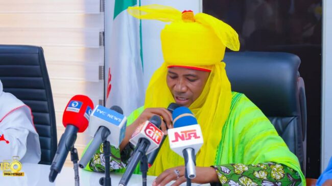 detained Miyetti Allah leader