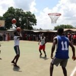 Gambian Basketball Players
