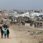 Hamas release hostages
