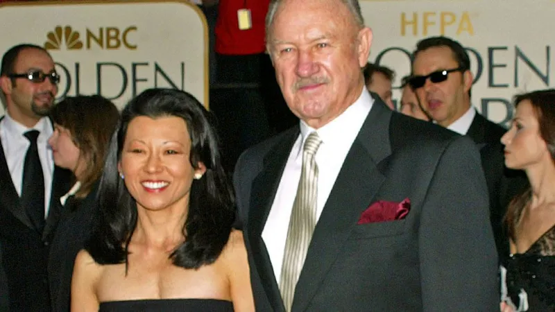Gene Hackman