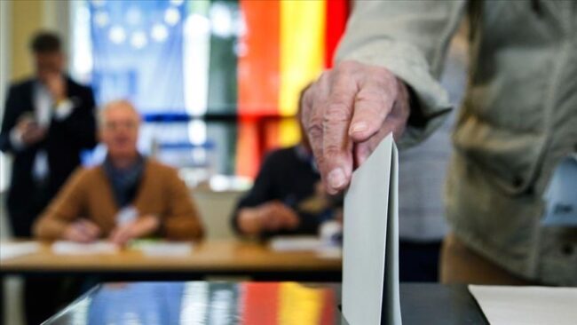 German 2025 election,