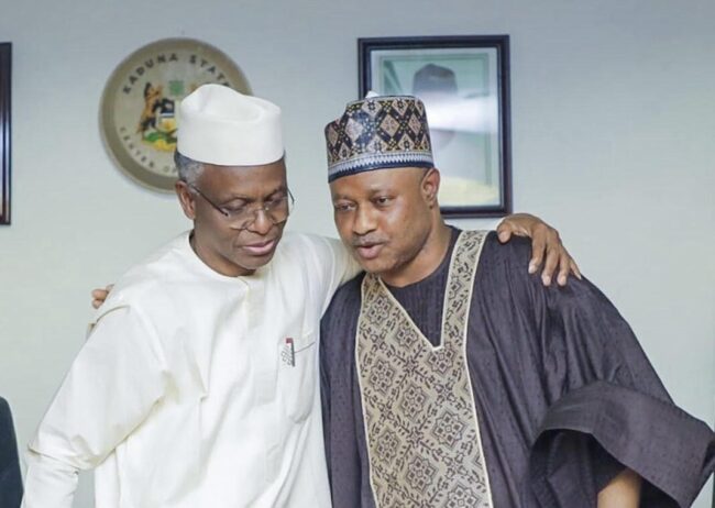 Sani Kaduna govt