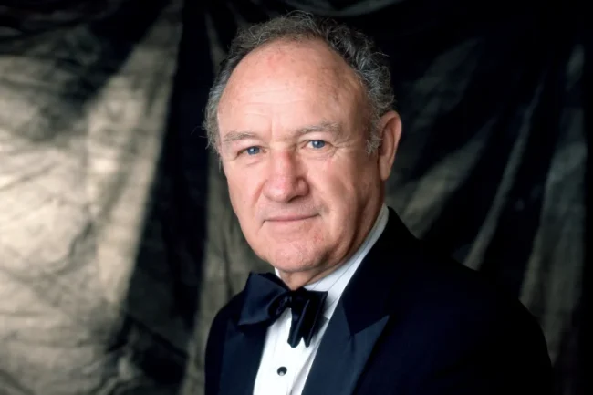movies that featured Gene Hackman