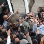 Three Israeli hostages