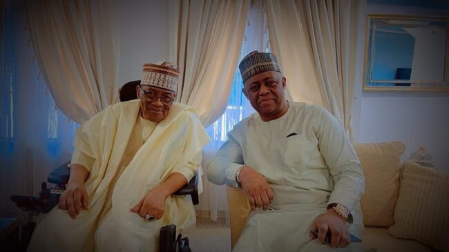 Nigerians need to appreciate Babangida’s gesture,