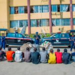 NSCDC arrests scavengers