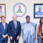 Edun unveils investment opportunities in Nigeria to First Abu Dhabi Bank delegation