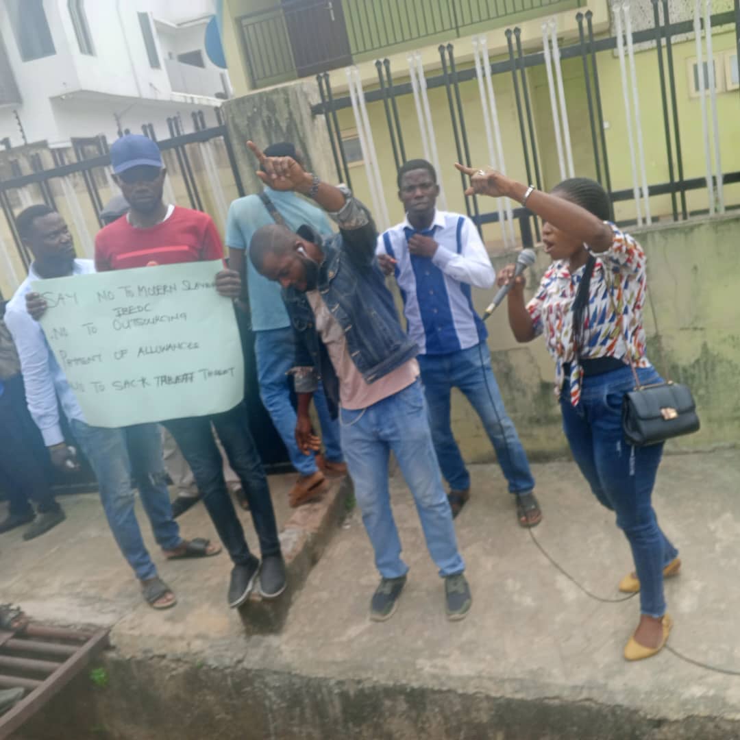 IBEDC workers