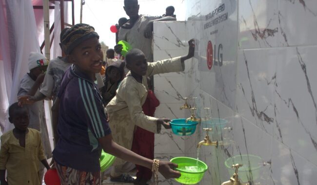 Kano district head lauds firm for solar-powered borehole