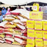 Niger gov's wife distributes N100m to victims of dynamite explosion