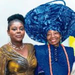 garlands await Okundaye