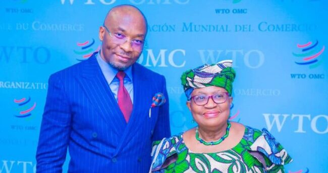 IPU appoints Deputy Speaker, Kalu, as WTO steering committee member