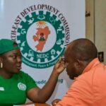 NEDC, Foundation provide free eye care to 2,187 residents in Taraba