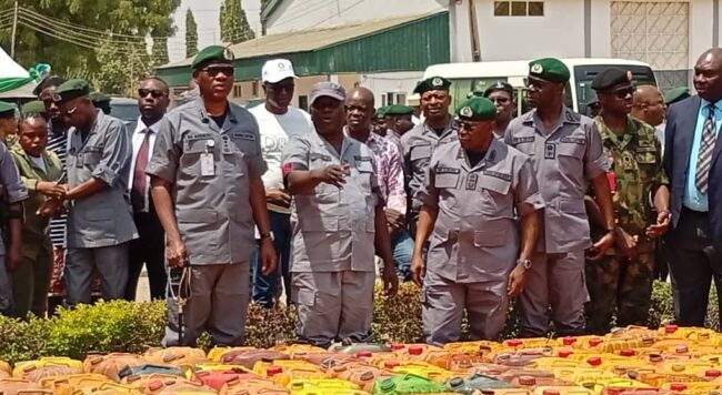 Customs laments increasing rate of fuel smuggling along Kwara border towns