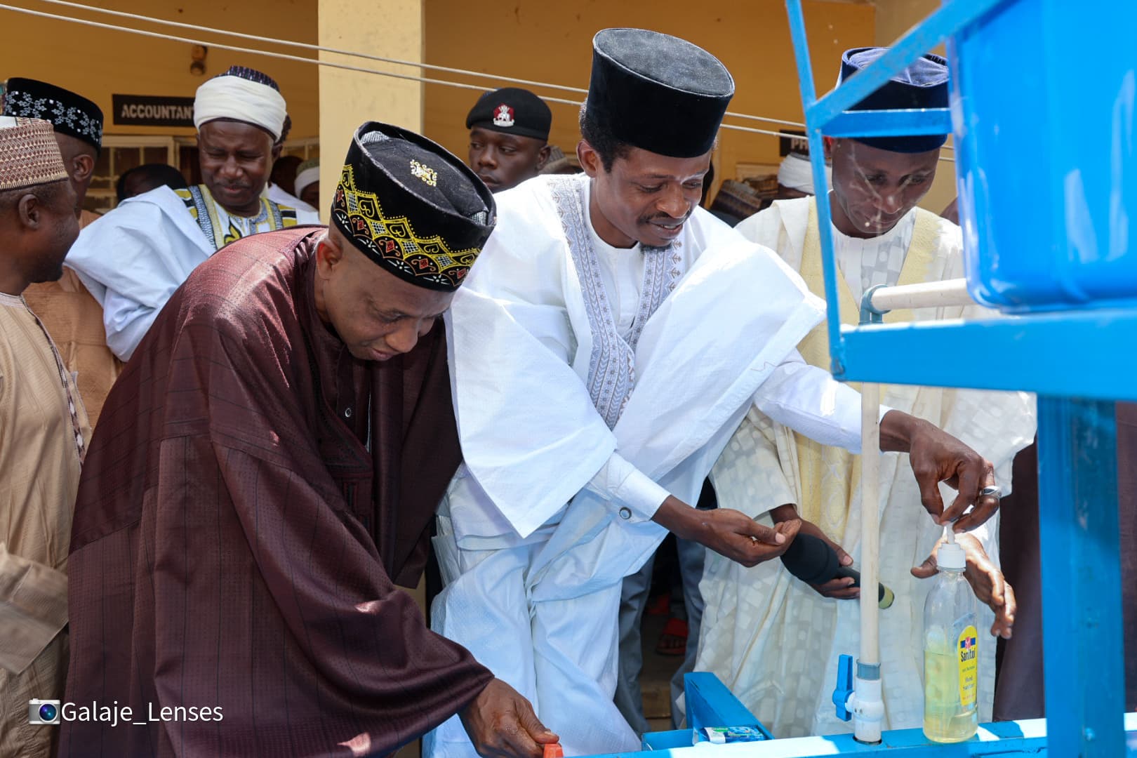 Bauchi local councils