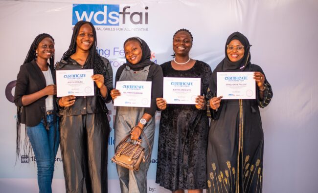 STEM: Kwara commends organisations over support for women